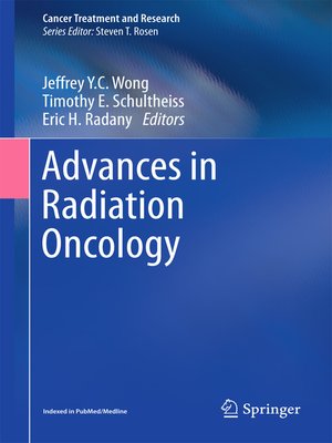 cover image of Advances in Radiation Oncology